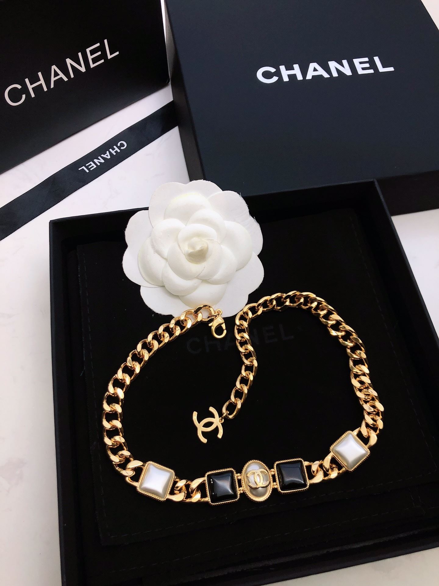 Chanel Necklaces